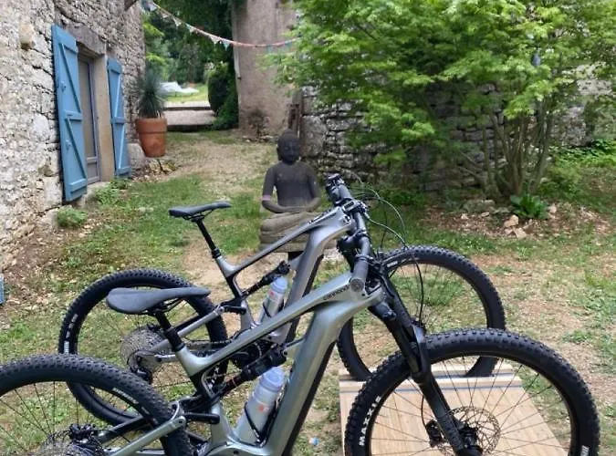 Nyaraló La Pause Noble Val Saint-Antonin