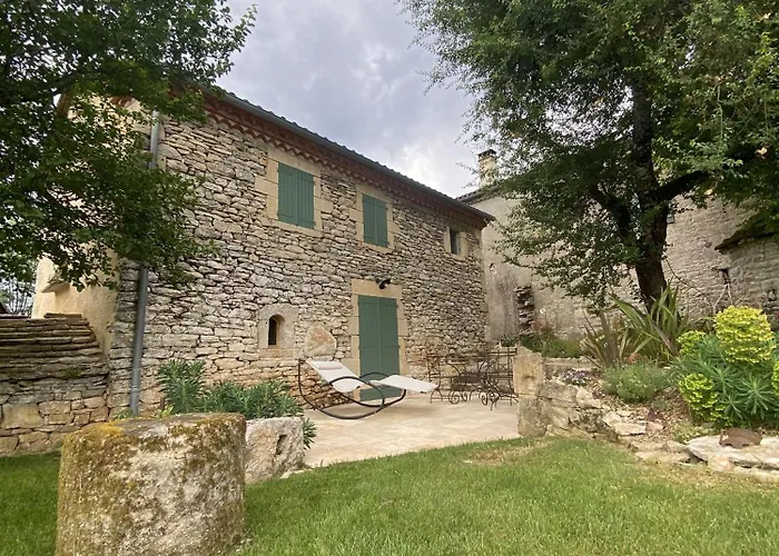 La Pause Noble Val * Saint-Antonin