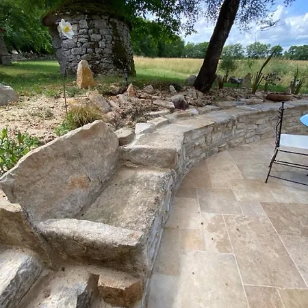 La Pause Noble Val * Saint-Antonin