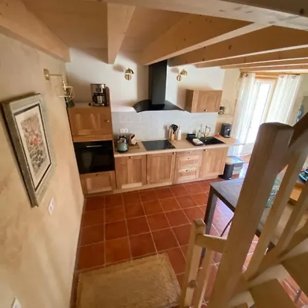 Semesterbostad La Pause Noble Val Saint-Antonin