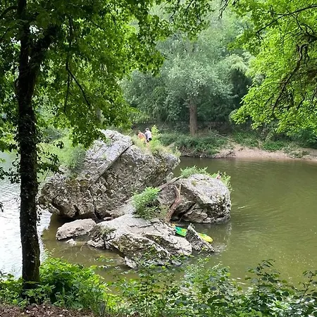 La Pause Noble Val * Saint-Antonin