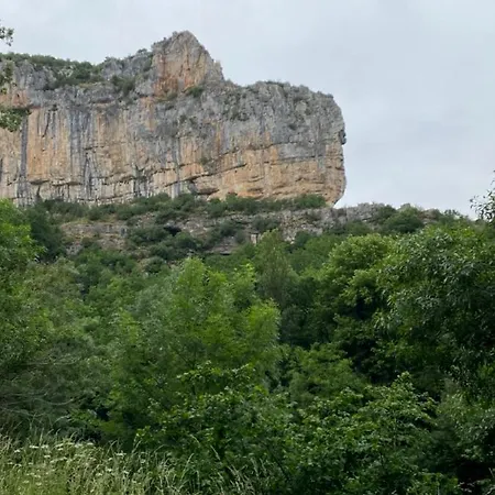 Semesterbostad La Pause Noble Val Saint-Antonin