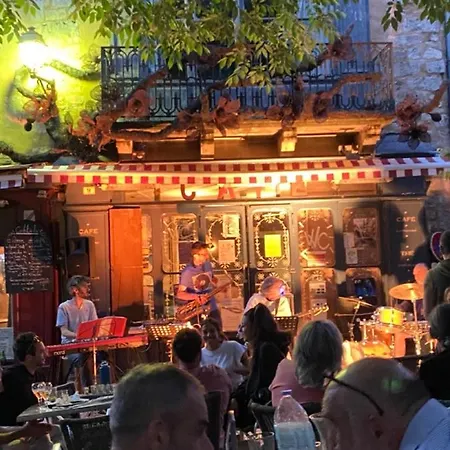 La Pause Noble Val * Saint-Antonin