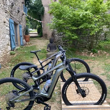 Hébergement de vacances La Pause Noble Val Saint-Antonin