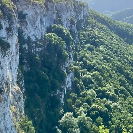 Semesterbostad La Pause Noble Val Saint-Antonin