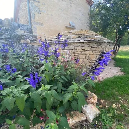Semesterbostad La Pause Noble Val Saint-Antonin