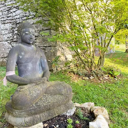 Semesterbostad La Pause Noble Val Saint-Antonin