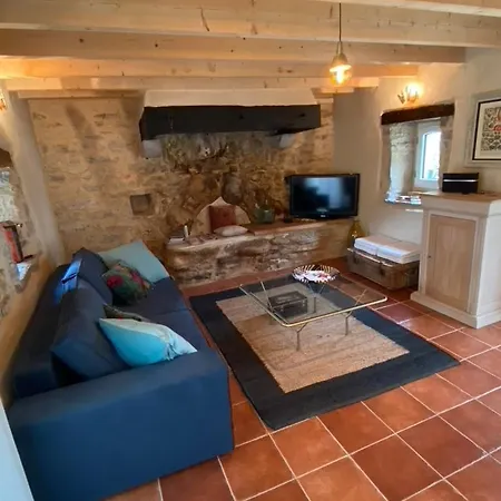 La Pause Noble Val Semesterbostad Saint-Antonin