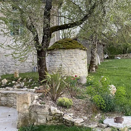 Semesterbostad La Pause Noble Val Saint-Antonin