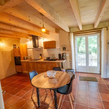 La Pause Noble Val Semesterbostad Saint-Antonin