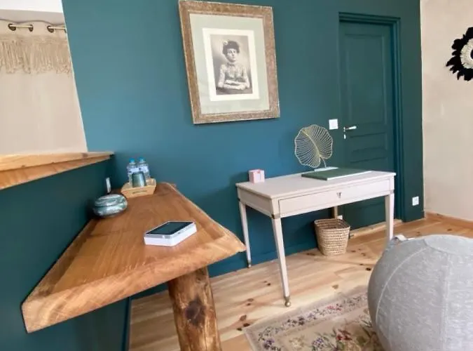 Casa vacanze La Pause Noble Val Saint-Antonin