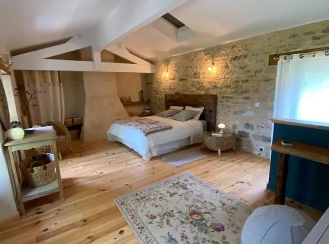 Casa vacanze La Pause Noble Val Saint-Antonin