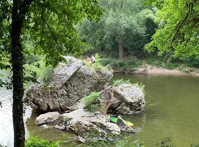 La Pause Noble Val * Saint-Antonin