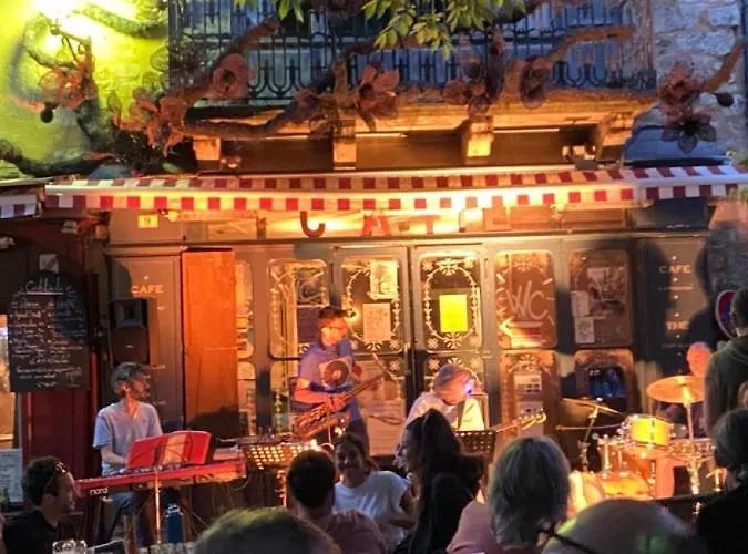 La Pause Noble Val * Saint-Antonin