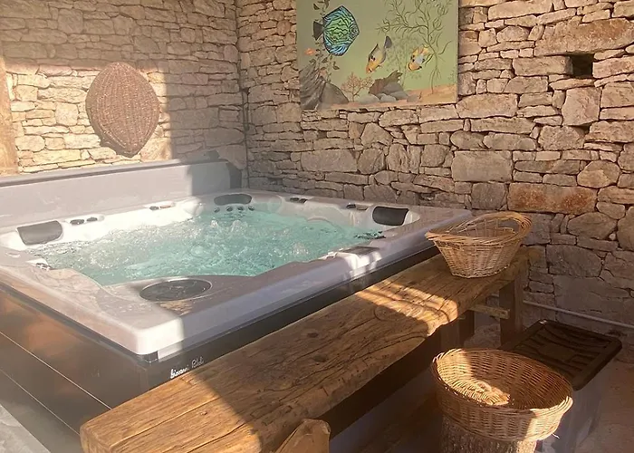 La Pause Noble Val Casa vacanze Saint-Antonin