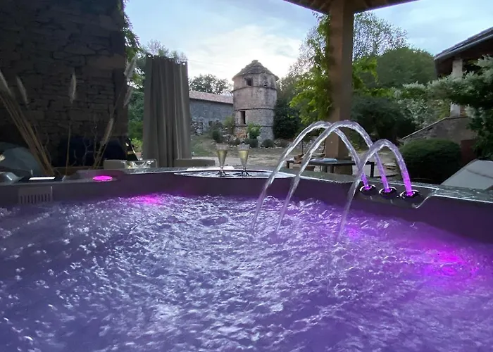 La Pause Noble Val Saint-Antonin