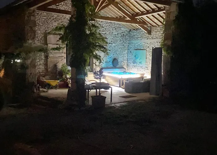 La Pause Noble Val * Saint-Antonin