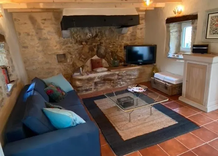 La Pause Noble Val Casa vacanze Saint-Antonin