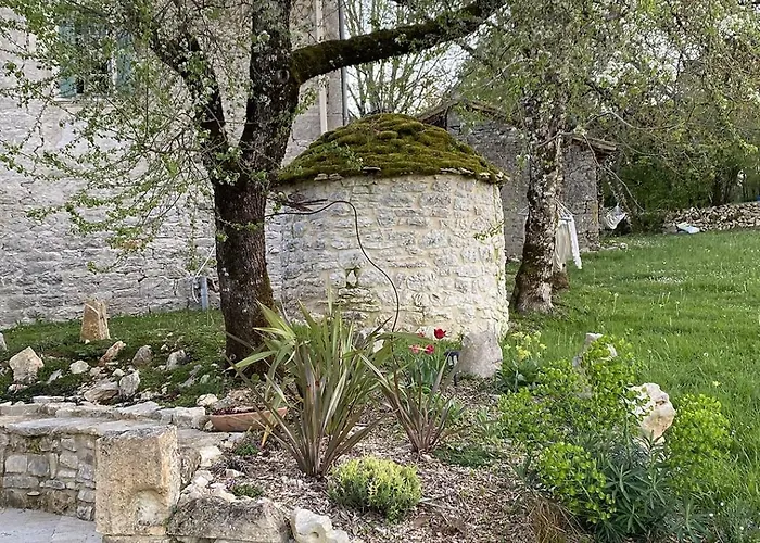 Casa vacanze La Pause Noble Val Saint-Antonin