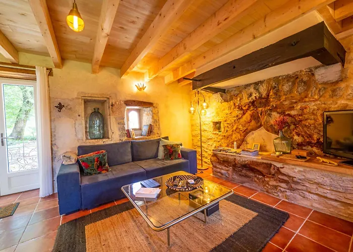 La Pause Noble Val Saint-Antonin