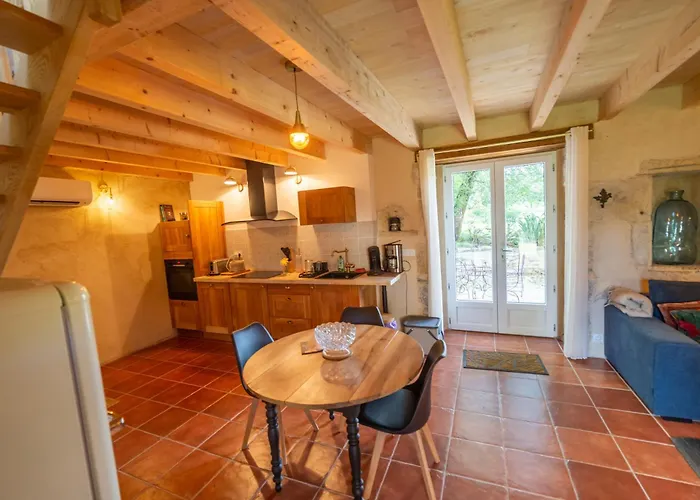 La Pause Noble Val Casa vacanze Saint-Antonin